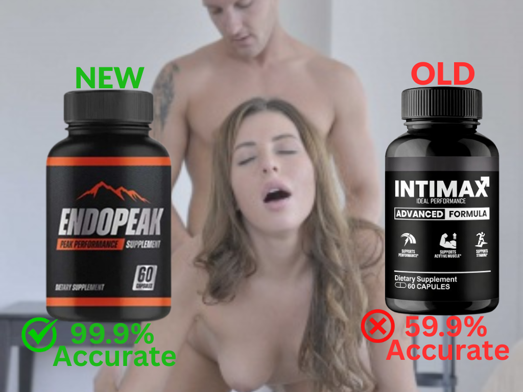 Intimax Male Enhancement Supplement